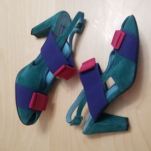 Thierry Rabotin Pumps